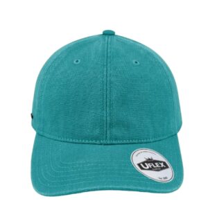 Alternative view of 6 Panel Washed Canvas Dad Cap