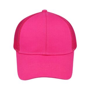 Alternative view of Pony Trucker Cap