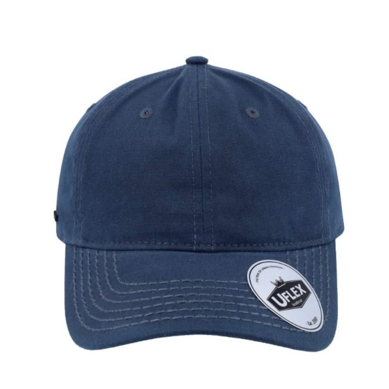 Uflex Waxed Cotton Canvas 6 Panel - Image 2