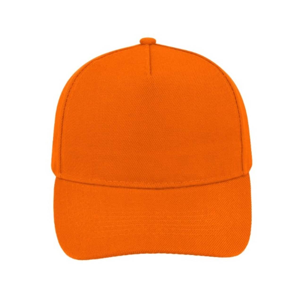 5 Panel Acrylic Cap - Image 2