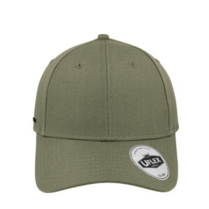 Alternative view of Uflex 6 Panel Snapback Cap