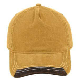 Max Wash 5 Panel Cap - Image 2