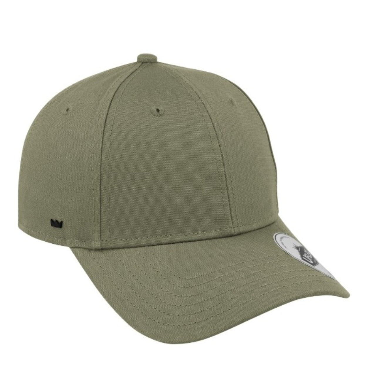Uflex 6 Panel Snapback Cap - Image 3