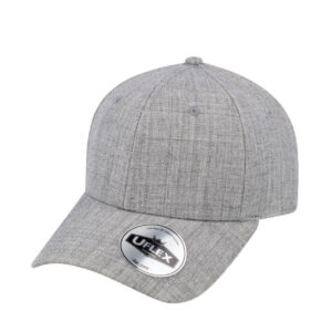 Uflex Youth Snapback 6P Curved - Image 3