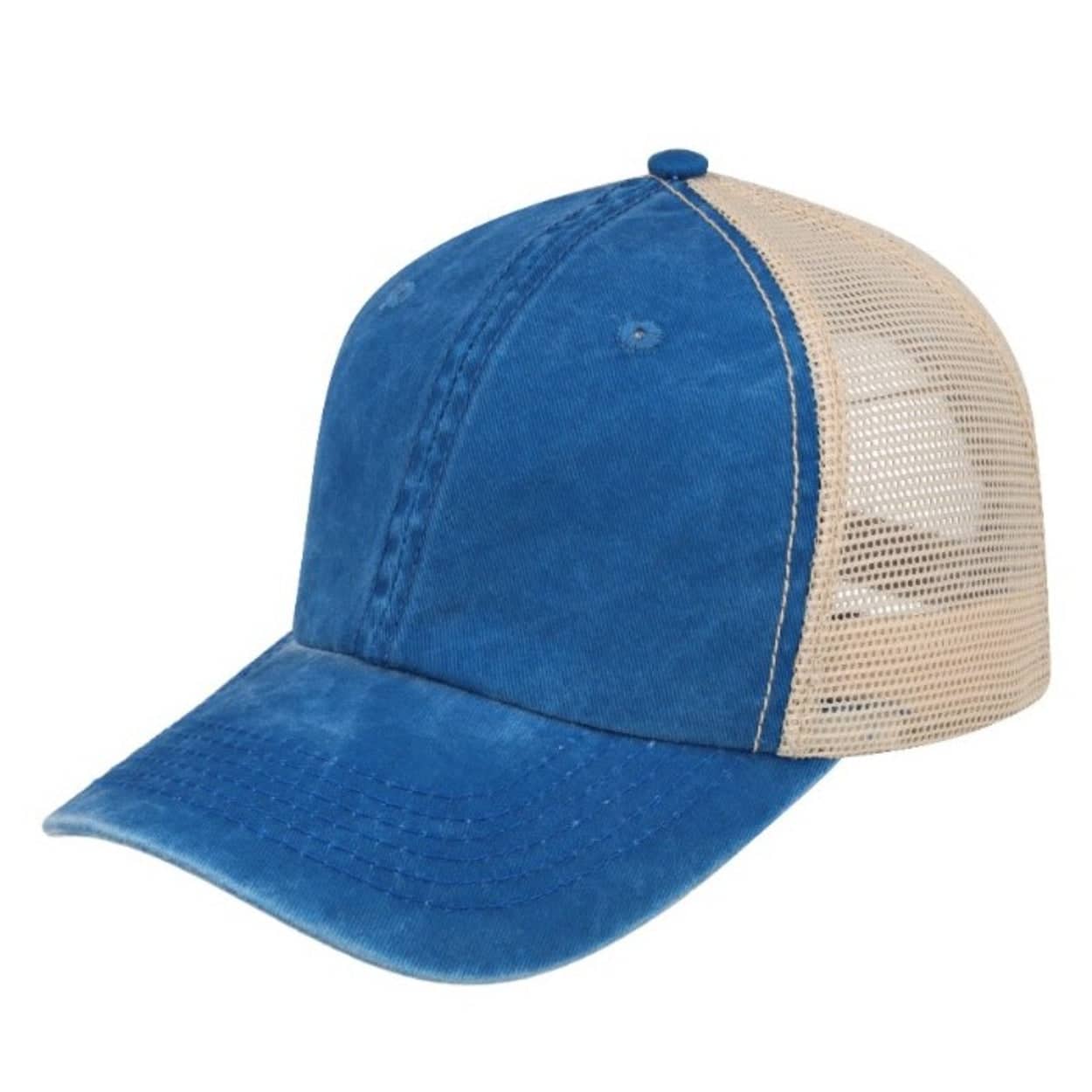 Max Wash 6 Panel Trucker - Image 3