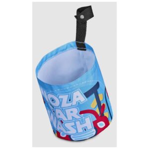 Hoppla Auto Polyester Car Refuse Holder - Image 4