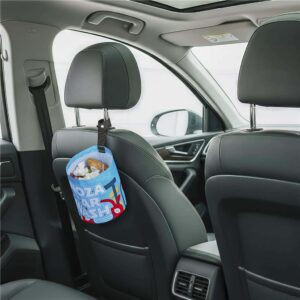 Hoppla Auto Polyester Car Refuse Holder - Image 5