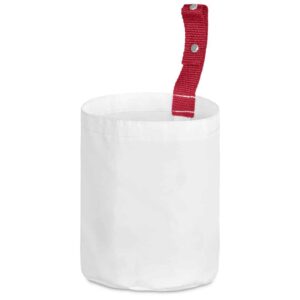 Hoppla Auto Polyester Car Refuse Holder