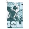 Hoppla Clubhouse Golf Towel – Single Sided Branding — Hoppla Clubhouse Golf Towel – Single Sided Branding