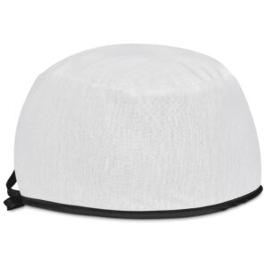 Hoppla Halo Polyester Nurse Theatre Cap — Hoppla Halo Polyester Nurse Theatre Cap