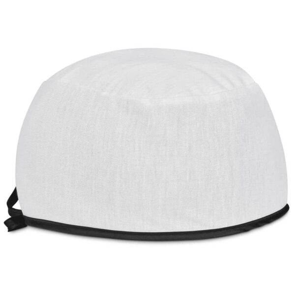 Hoppla Halo Polyester Nurse Theatre Cap — Hoppla Halo Polyester Nurse Theatre Cap