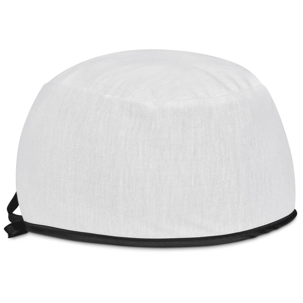 Hoppla Halo Polyester Nurse Theatre Cap — Hoppla Halo Polyester Nurse Theatre Cap