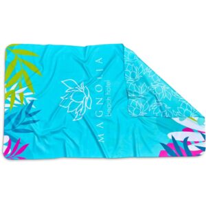 Hoppla Hula Beach Towel – Double-Sided Branding