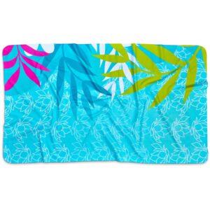 Hoppla Hula Beach Towel - Double-Sided Branding - Image 4