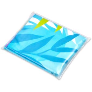 Hoppla Hula Beach Towel – Double-Sided Branding