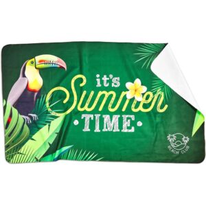 Hoppla Hula Beach Towel – Single Sided Branding