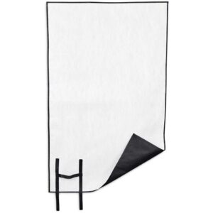 Hoppla Ivory Recycled PET Picnic Mat - Image 2