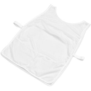 Hoppla Jackal Caddy Bib with PVC Name Sleeve