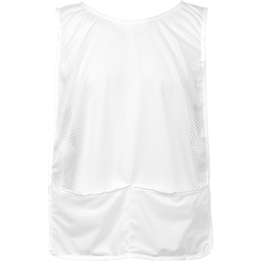Hoppla Jackal Caddy Bib with PVC Name Sleeve - Image 6