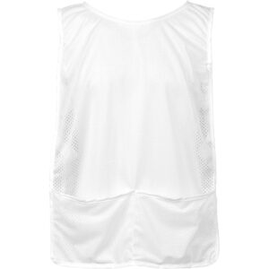 Hoppla Jackal Caddy Bib with PVC Name Sleeve