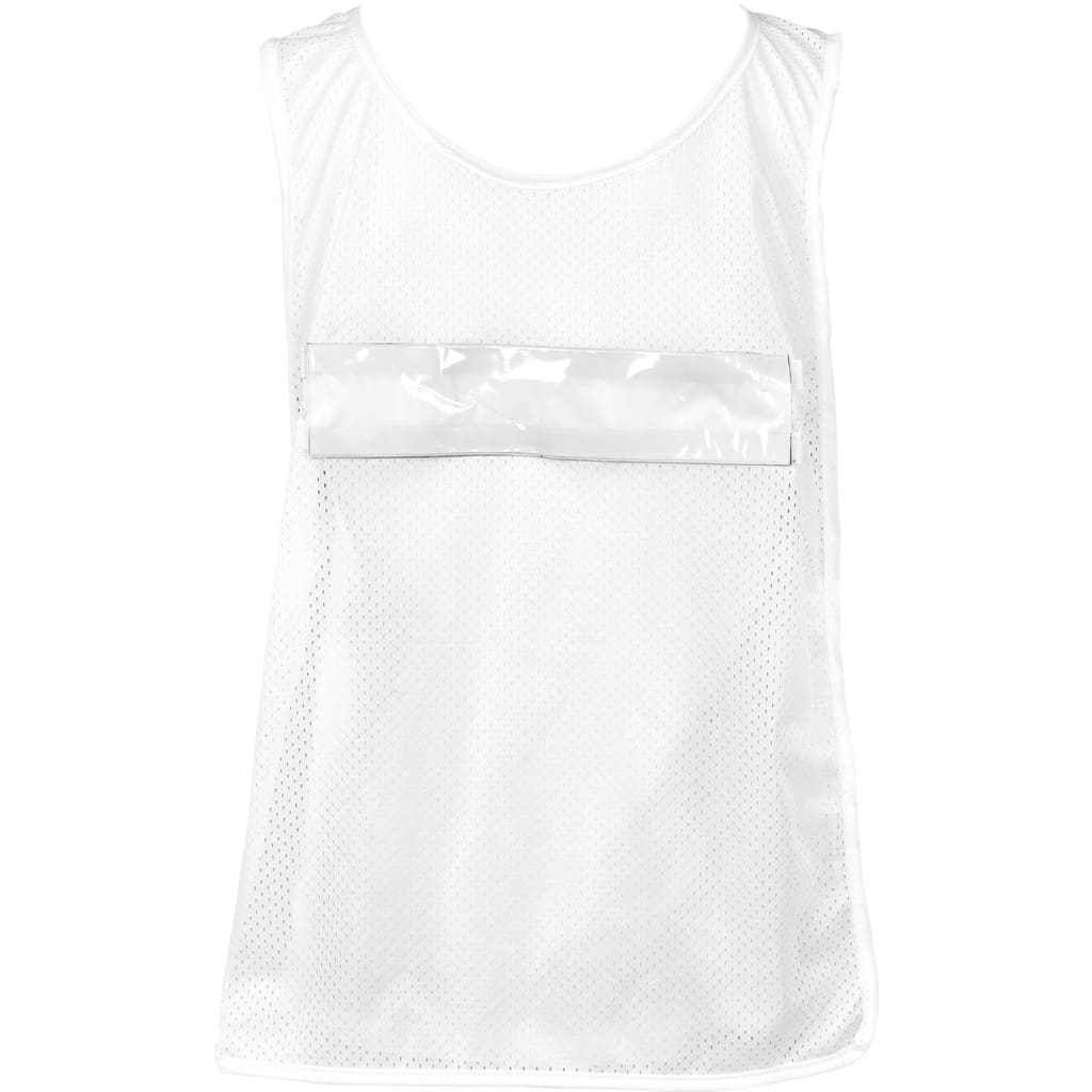 Hoppla Jackal Caddy Bib with PVC Name Sleeve - Image 9