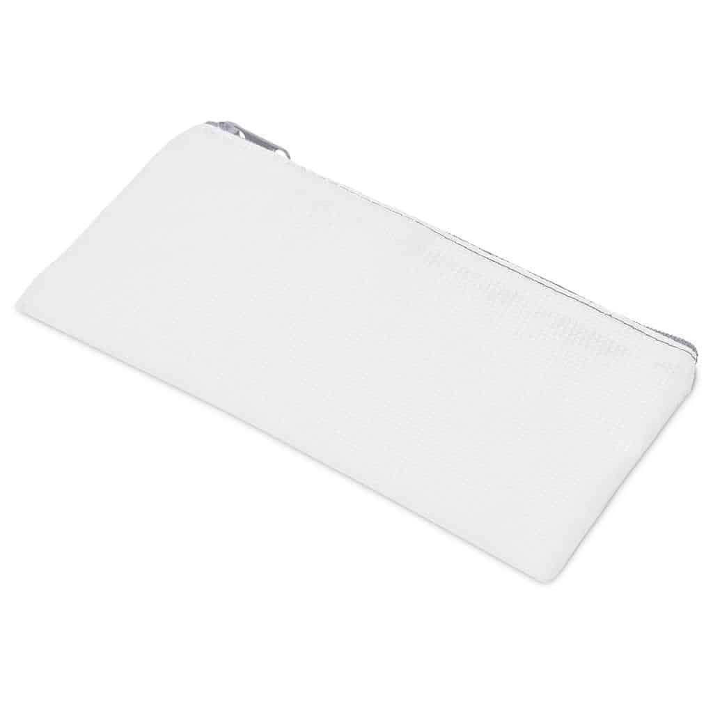 Hoppla Junior Recycled PET Stitch-Bond Pencil Case - Image 4