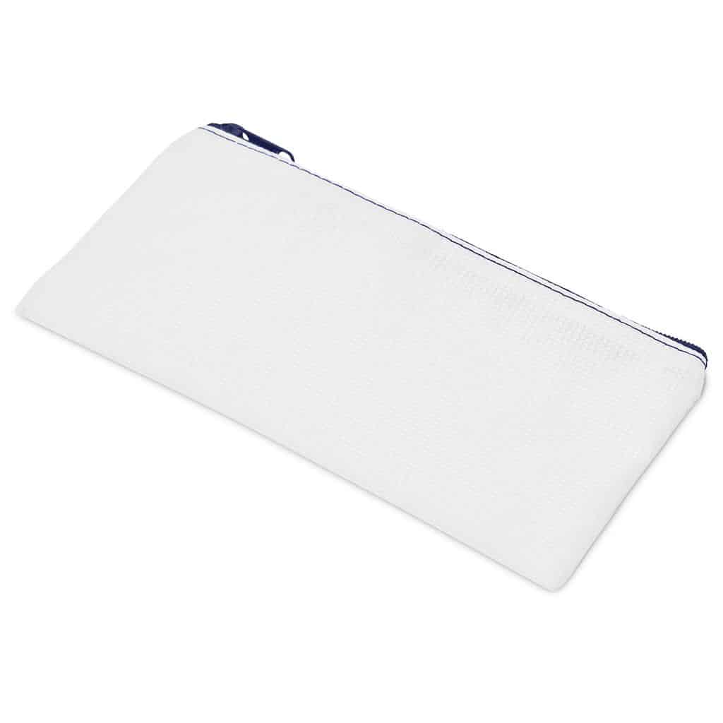 Hoppla Junior Recycled PET Stitch-Bond Pencil Case - Image 3
