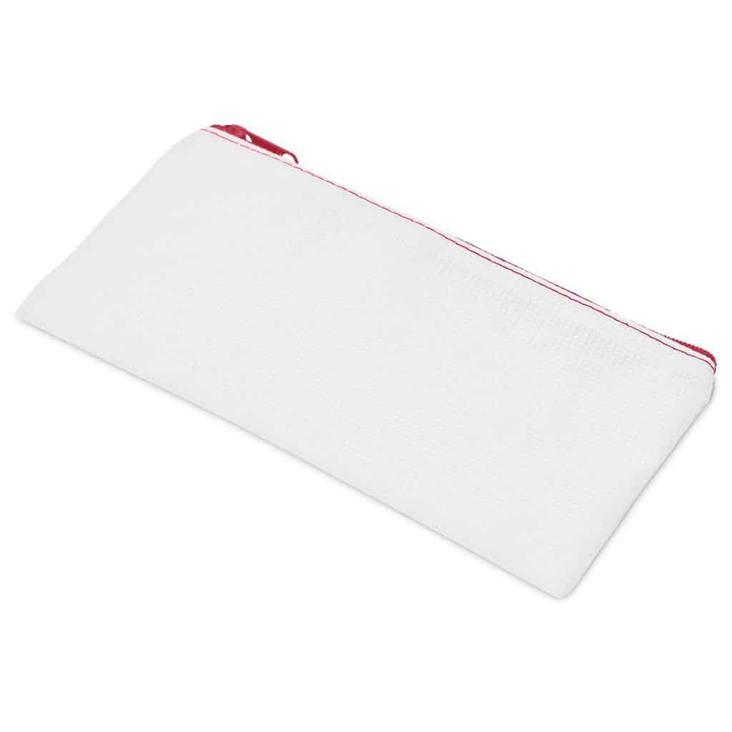 Hoppla Junior Recycled PET Stitch-Bond Pencil Case - Image 5