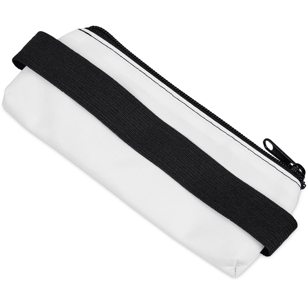 Hoppla Lagoon Polyester Pencil Case To Fit Over An A5 Notebook - Image 4