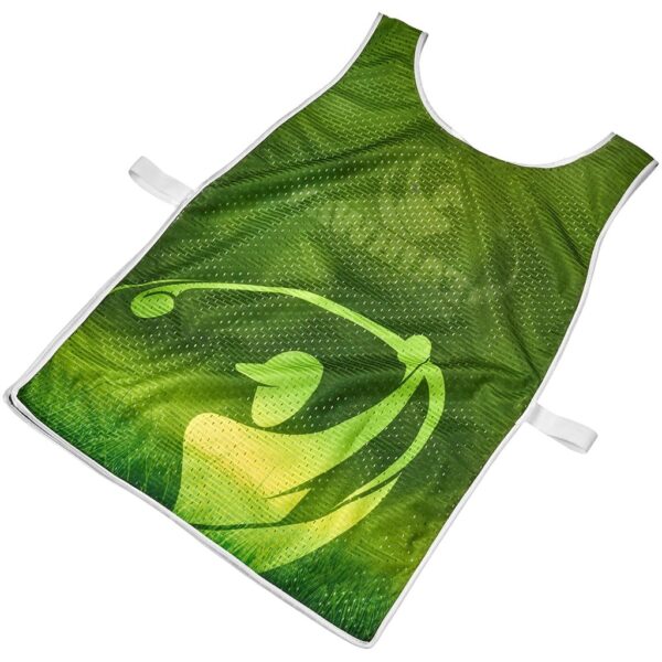 Hoppla League Caddy Bib — Hoppla League Caddy Bib