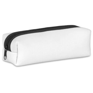 Alternative view of Hoppla Neoprene Doodle Pencil Case