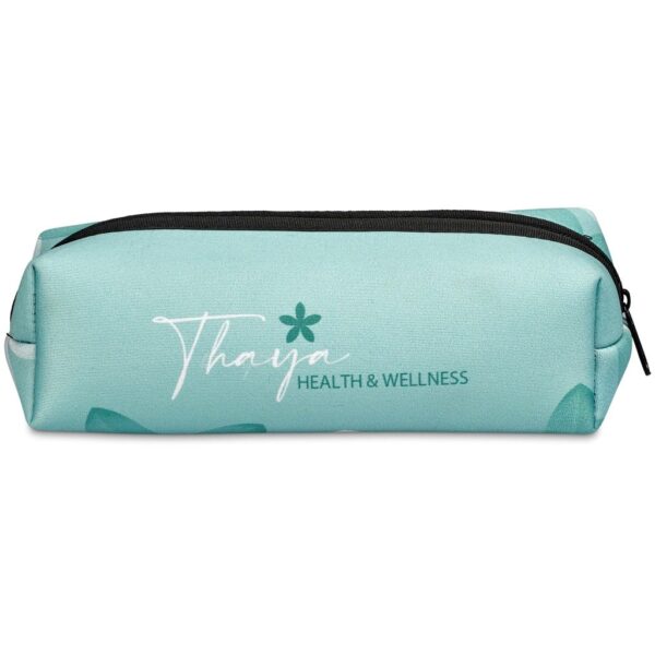 Hoppla Neoprene Doodle Pencil Case — Hoppla Neoprene Doodle Pencil Case