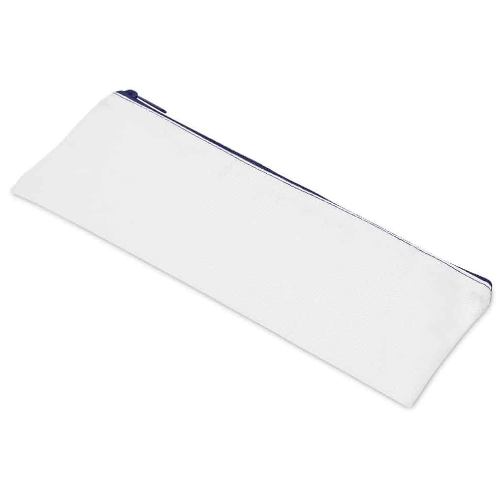 Hoppla Parker Recycled PET Stitch-Bond Pencil Case - Image 4