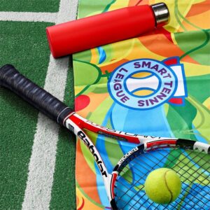 Hoppla Relay Sports Towel – Double-Sided Branding