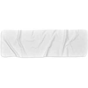 Alternative view of Hoppla Relay Sports Towel - Single Sided