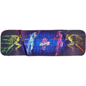 Hoppla Relay Sports Towel - Single Sided - Image 5