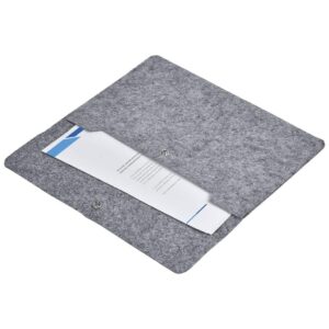 Hoppla Revo RPET Felt Document Holder