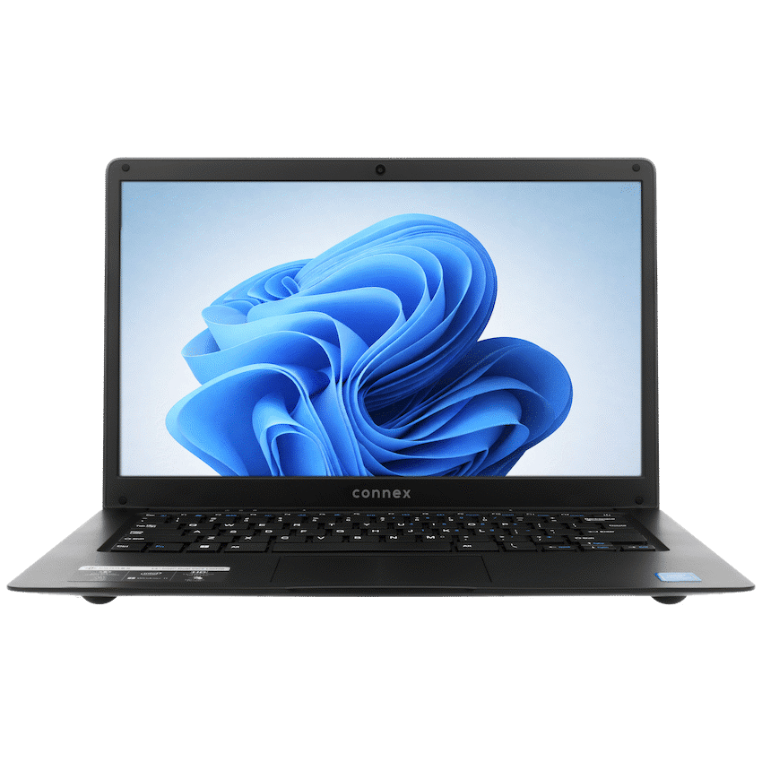 Horizon X Laptop- Connex 14" Celeron N4020 4/256 SSD W11H - BK