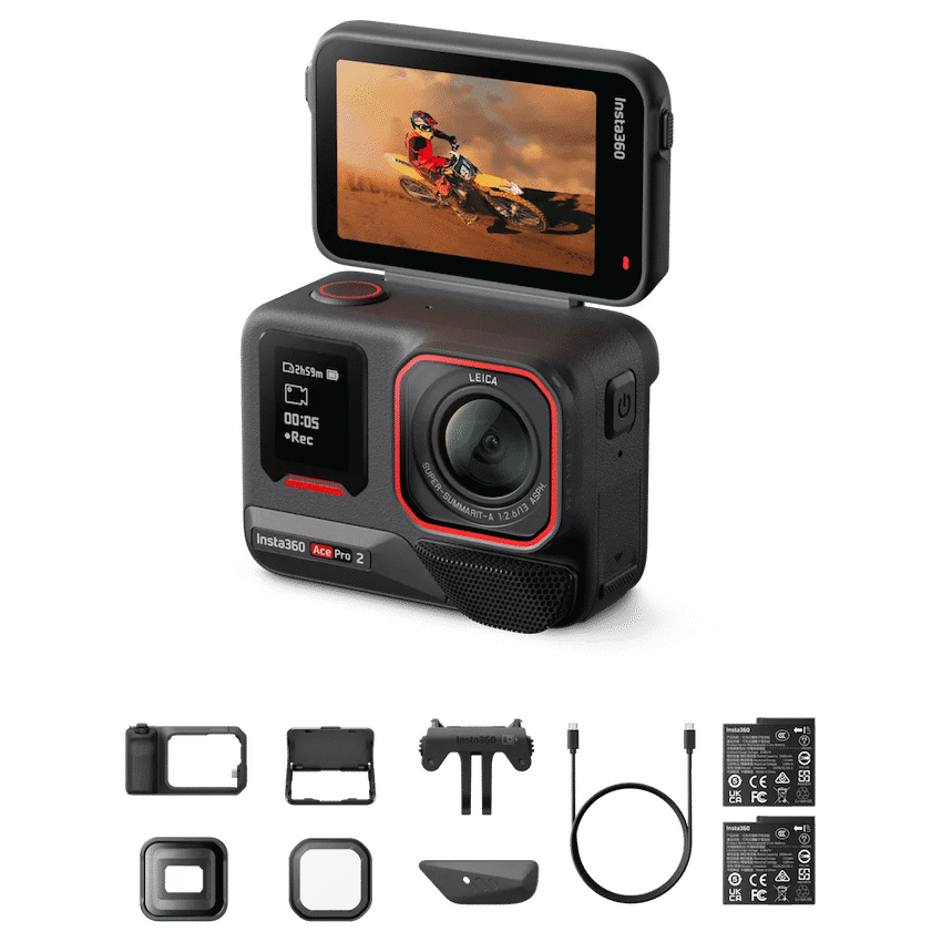 Insta360 Ace Pro 2 Videography Bundle Limited Edition