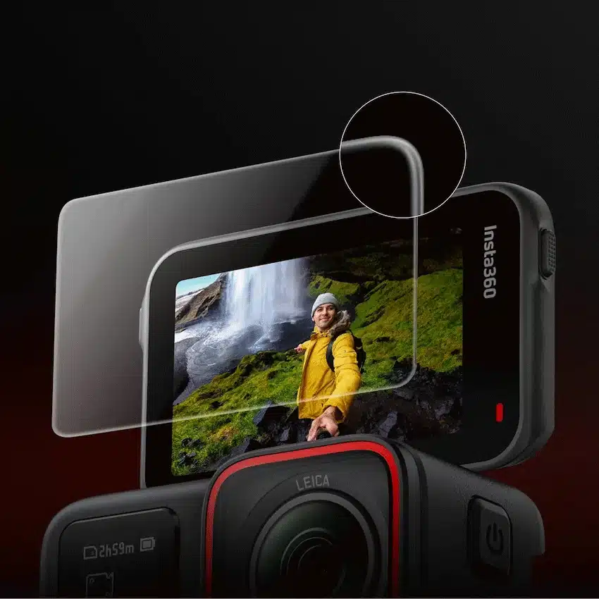 Insta360 Ace Pro Screen Protector - Image 4