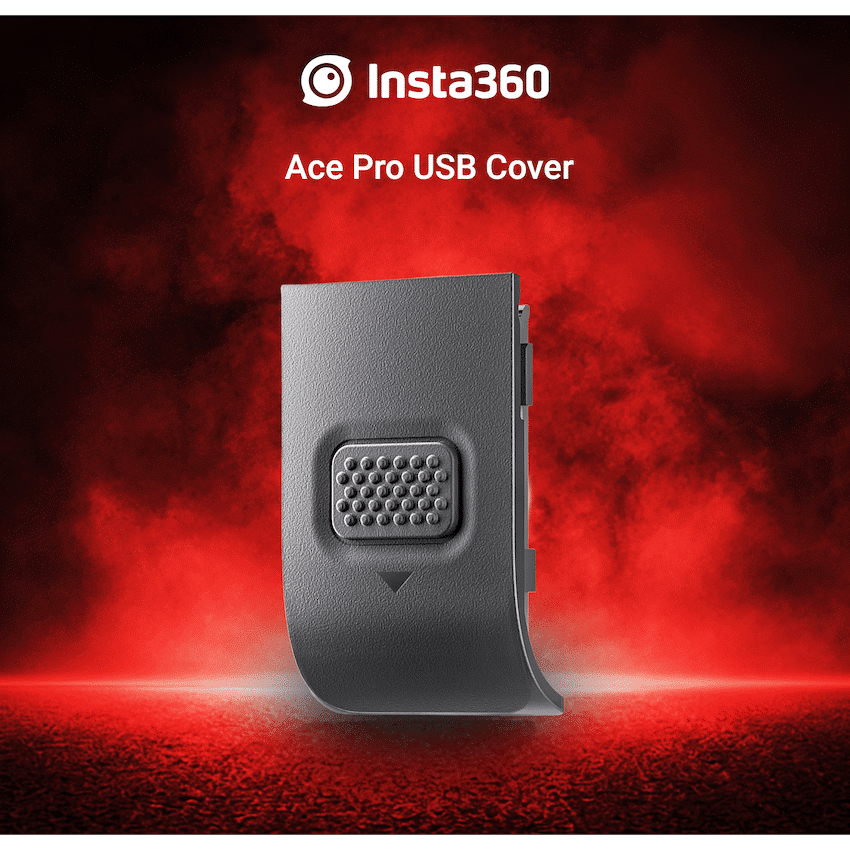 Insta360 Ace Pro USB Cover - Image 6