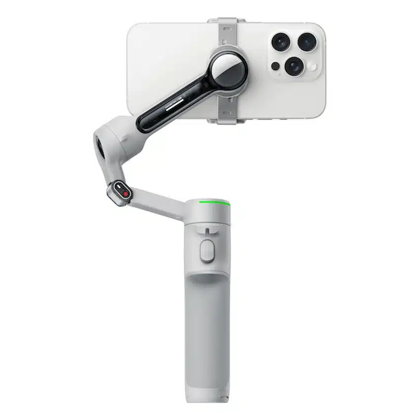 Insta360 Flow 2 Pro Standard Bundle - Stone Gray - Image 4