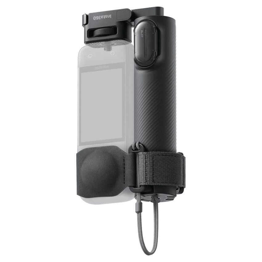 Insta360 Foldable 2-in-1 Selfie Stick (1/4" Mount)