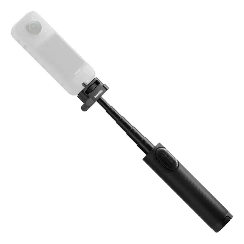 Insta360 Foldable 2-in-1 Selfie Stick (1/4" Mount) - Image 5