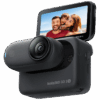 Insta360 GO 3S Standard Edition - Midnight Black - 128gb