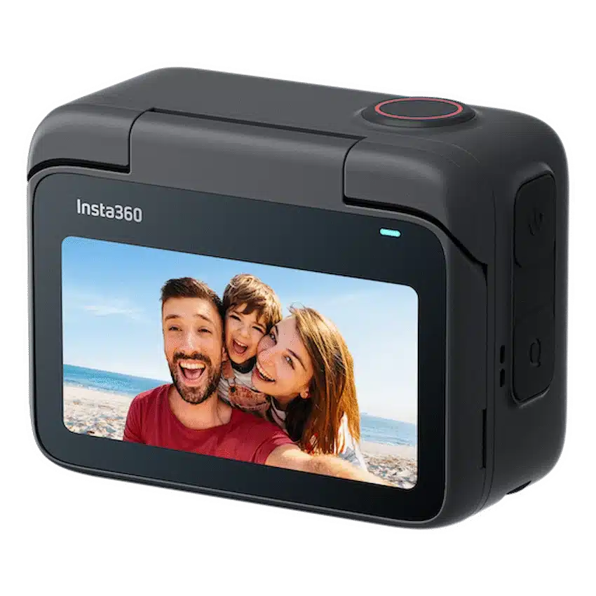 Insta360 GO 3S Standard Edition - Midnight Black - 128gb - Image 2