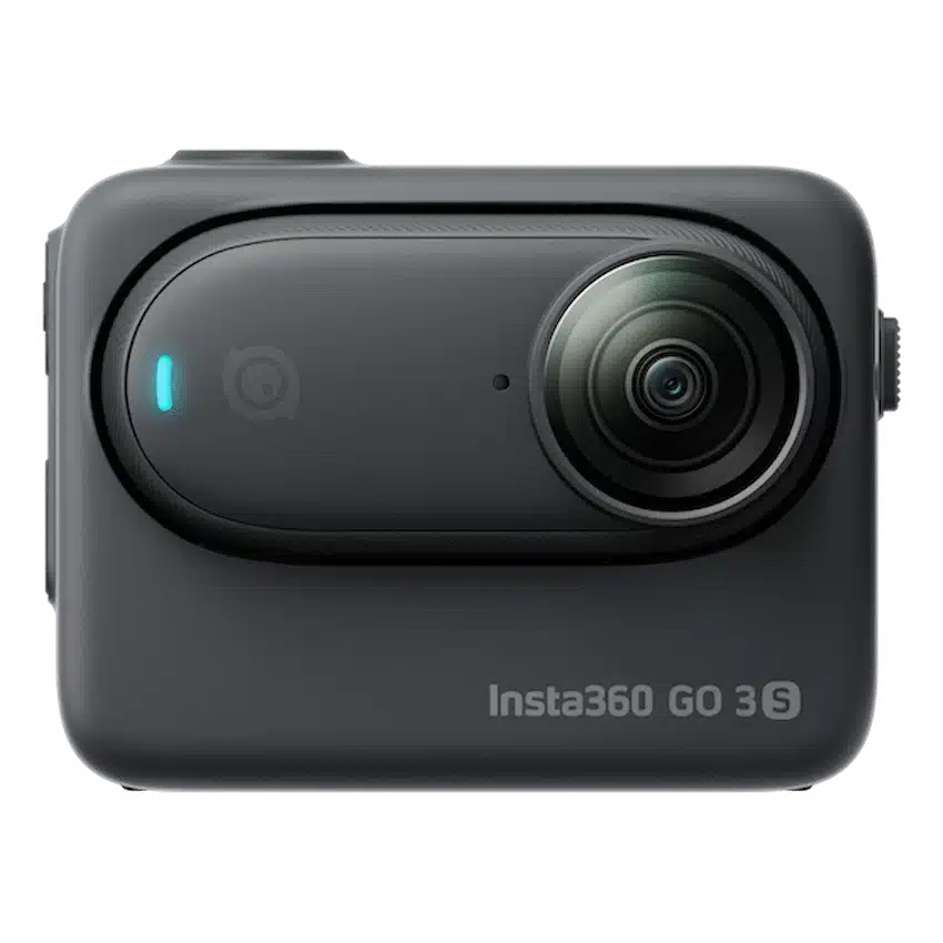 Insta360 GO 3S Standard Edition - Midnight Black - 128gb - Image 3