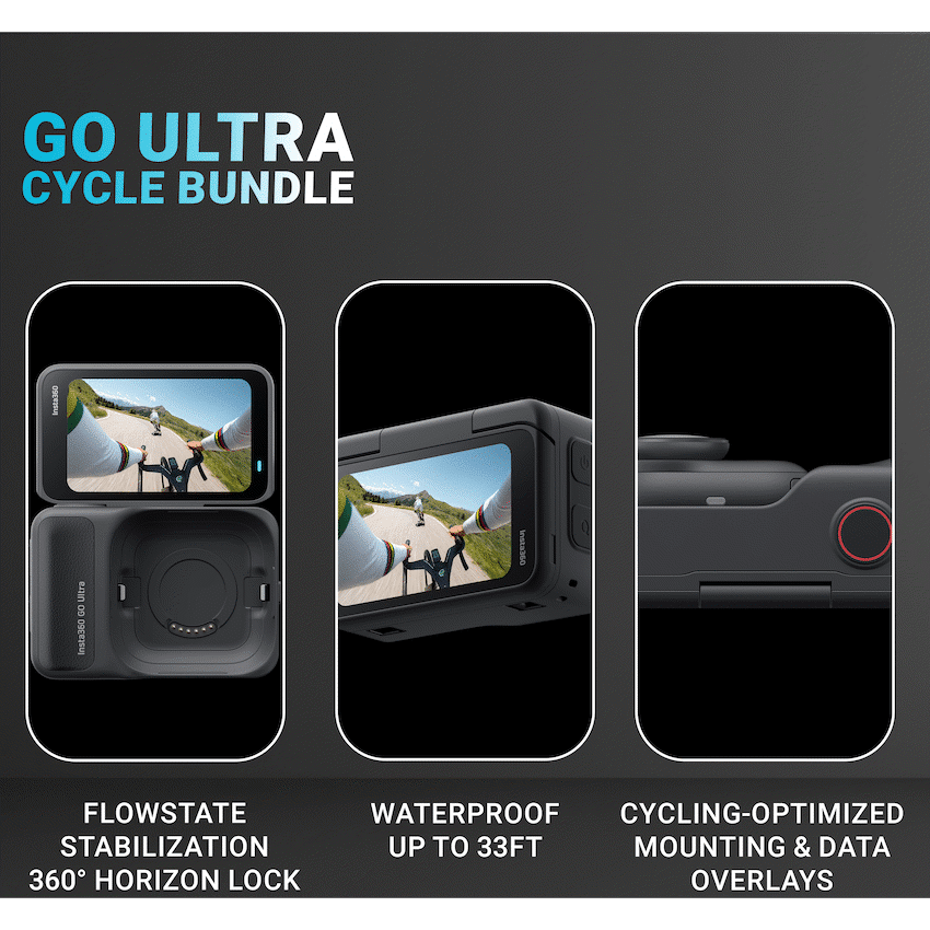 Insta360 GO Ultra Cycle Bundle - Image 3