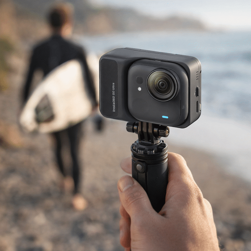 Insta360 GO Ultra Cycle Bundle - Image 4