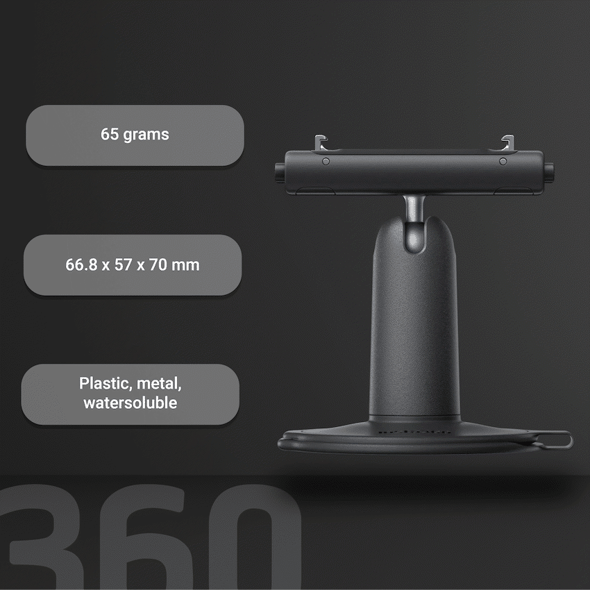 Insta360 Go Ultra Pivot Stand - Image 2
